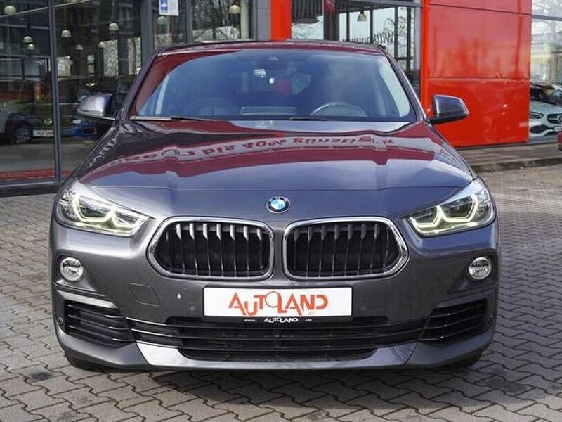 Gebraucht BMW X2 192 PS (141 kW) 2019 Grau SUV