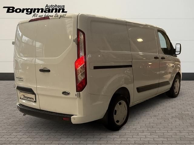 Gebraucht Ford Transit Custom Trend 131 PS (96 kW) 2023 Weiss