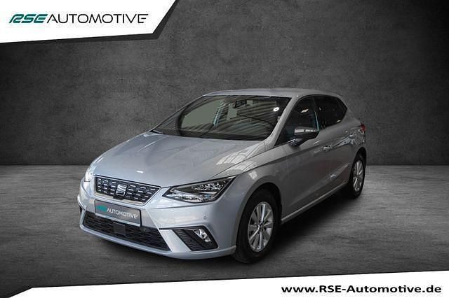 "urban" silber Gebraucht 2022 Seat Ibiza XCELLENCE Kleinwagen | 17.290 € (Fairer Preis) - Bild 1/4