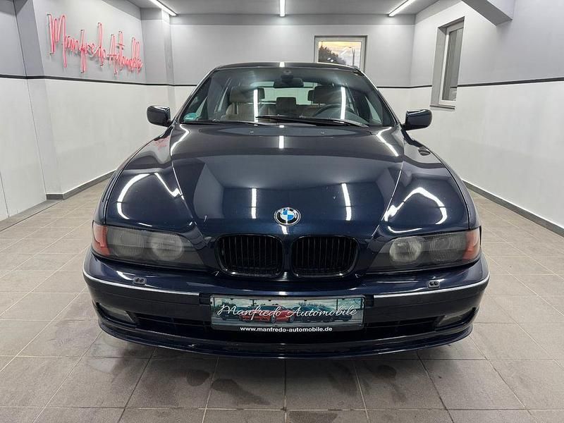 Gebraucht Alpina B10 375 PS (275 kW) 1999 Blau Limousine