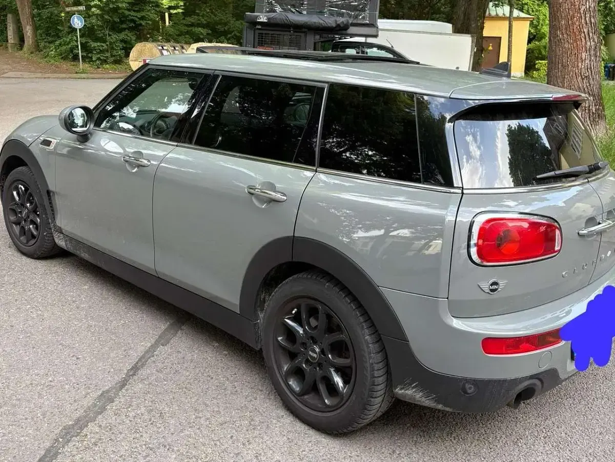Gebraucht Mini Clubman 102 PS (75 kW) 2018 Grau Kombi