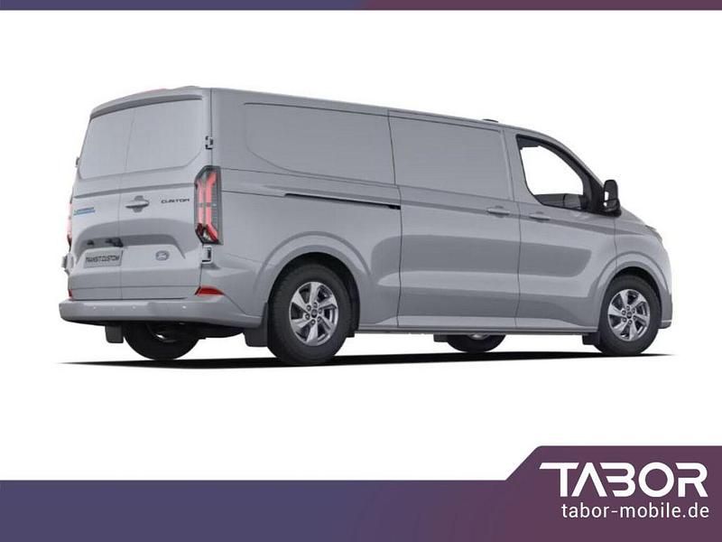 Neu Ford E-Transit Limited 160 kW (218 PS) 2025 Grau Van