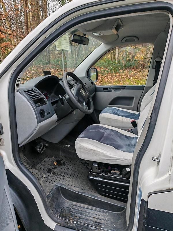 Gebraucht VW 181 130 PS (95 kW) 2007 Weiß SUV