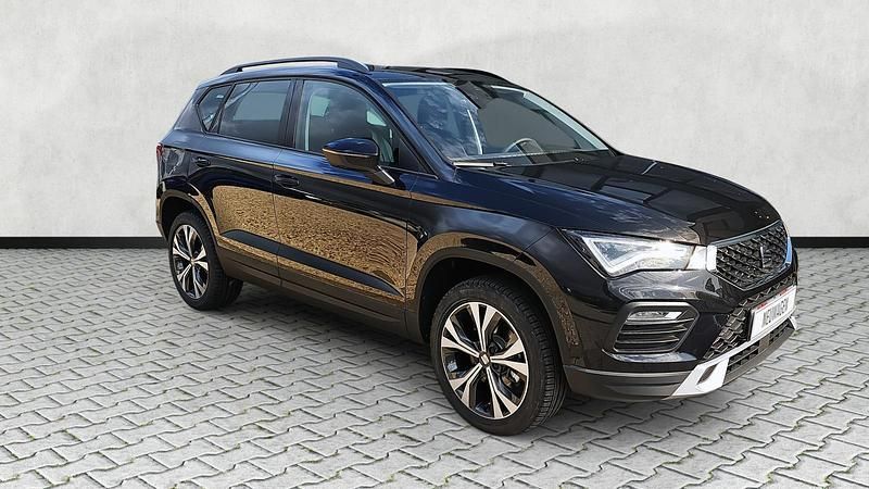 Blackmagic perleffekt Neu 2025 Seat Ateca Style SUV | 33.990 € (Superpreis) - Bild 1/4