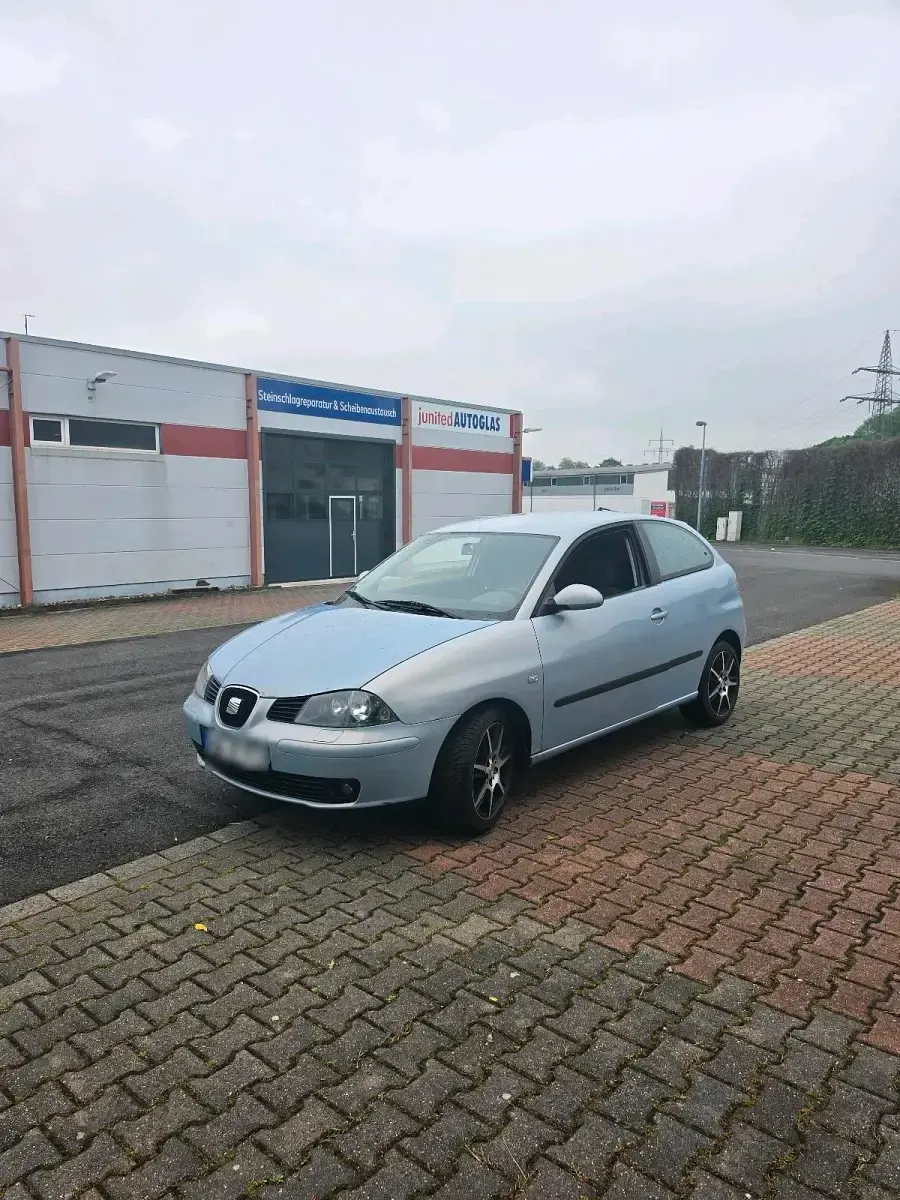Gebraucht Seat Ibiza 101 PS (74 kW) 2002 Andere farben Kleinwagen
