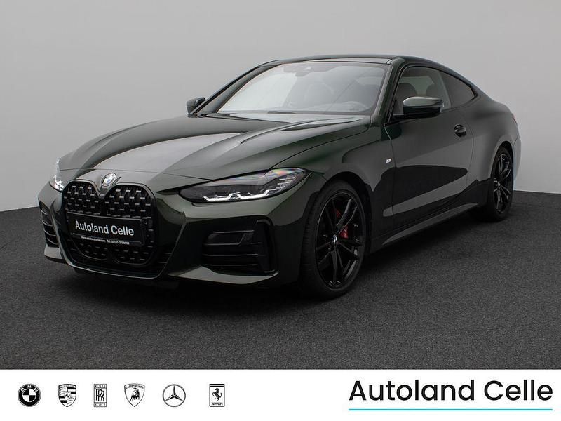 Sanremo greenc4eschwarz Gebraucht 2022 BMW M440 M Sport Limousine | 45.499 € (Fairer Preis) - Bild 1/4