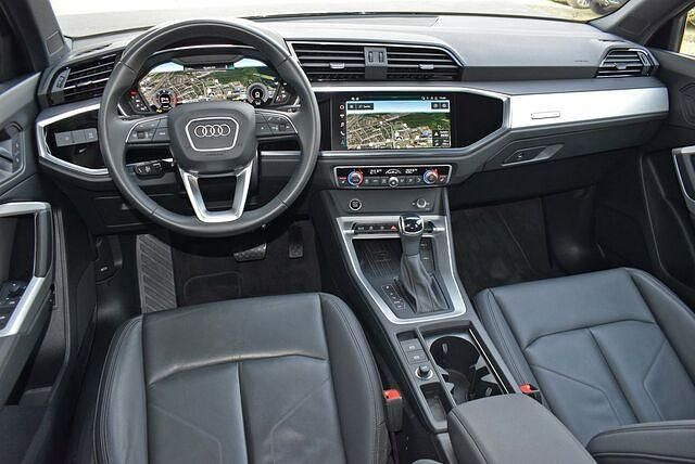 Gebraucht Audi Q3 S-Line 150 PS (110 kW) 2024 Mythosschwarz metallic SUV