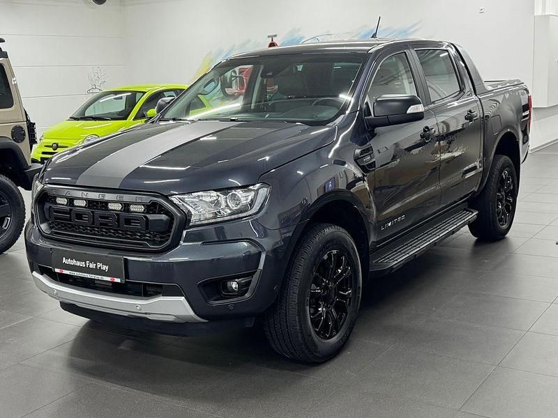 Gebraucht Ford Ranger Limited 212 PS (155 kW) 2020 Other Pickup