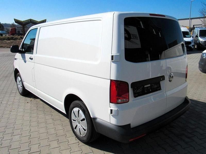 Gebraucht VW Transporter 150 PS (110 kW) 2021 Weiß Van