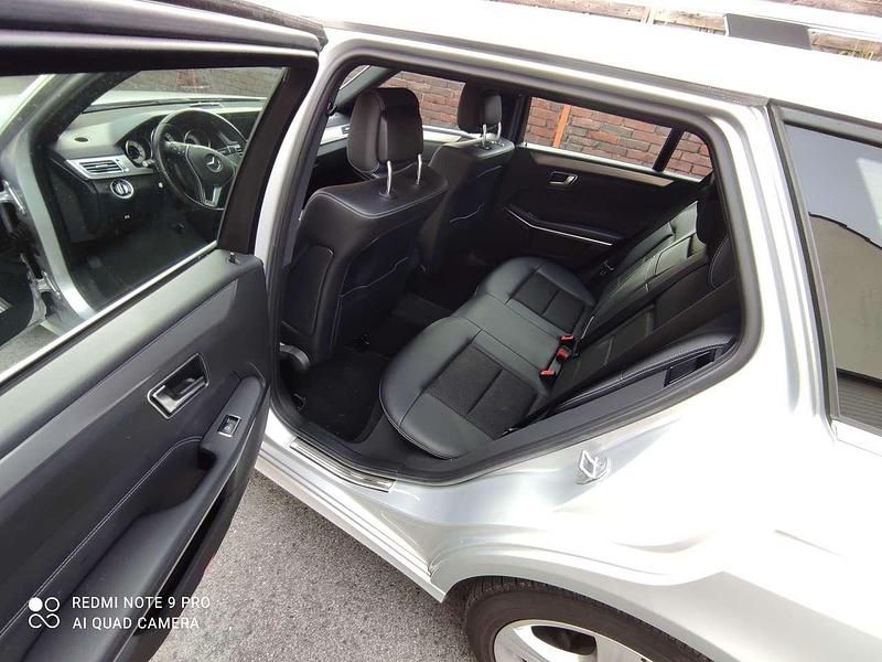 Gebraucht Mercedes 220 170 PS (125 kW) 2016 Silber Kombi