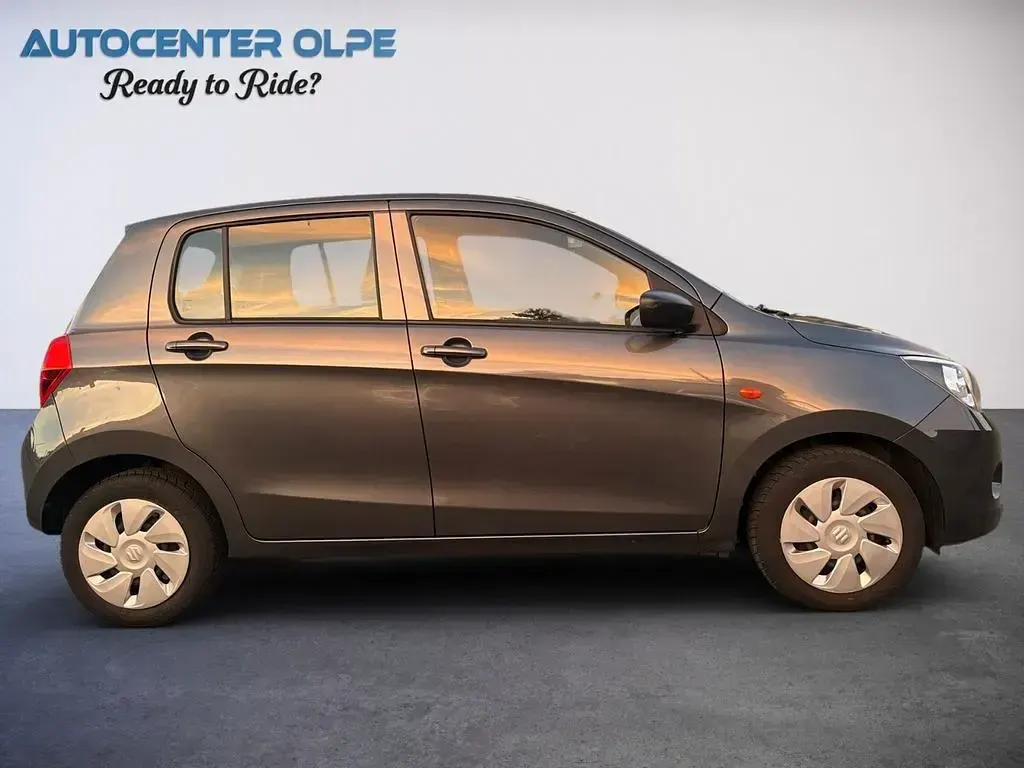 Gebraucht Suzuki Celerio 68 PS (50 kW) 2018 Grau Kleinwagen