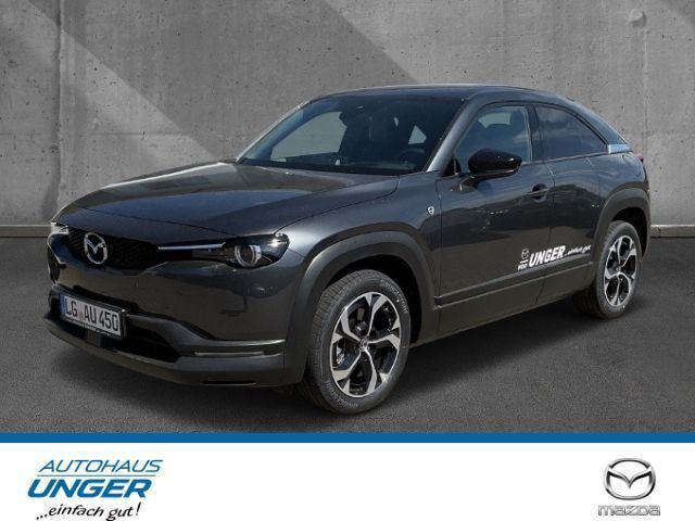Grau Gebraucht 2024 Mazda MX30 Ad'Vantage SUV | 23.990 € (Superpreis) - Bild 1/4