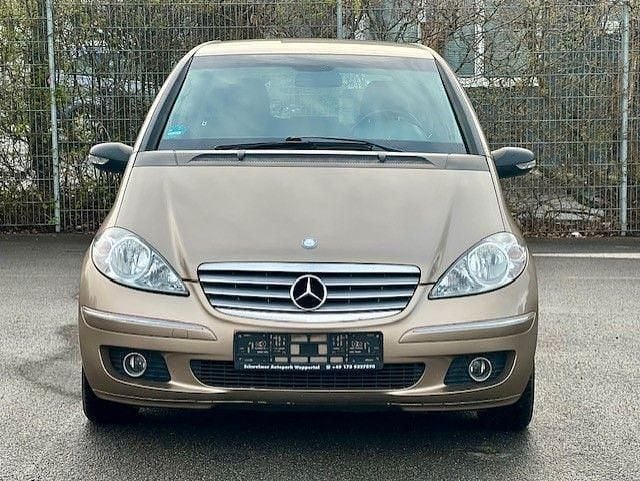 Gebraucht Mercedes A170 Elegance 116 PS (85 kW) 2006 Gold Van / Kleinbus