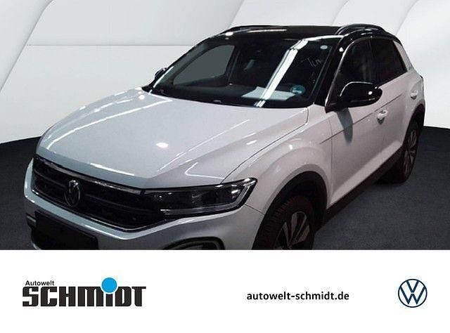 Pure white Gebraucht 2025 VW T-Roc Goal SUV | 28.865 € (Guter Preis) - Bild 1/4