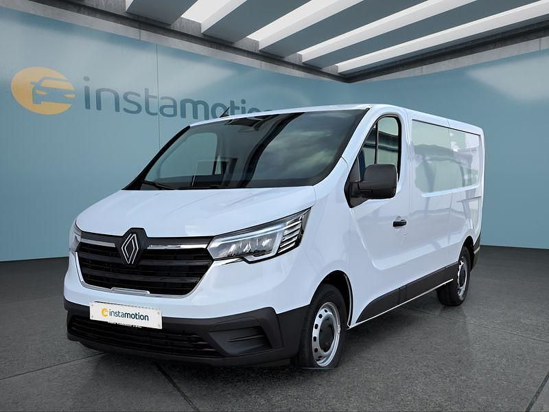 Weiß Neu 2025 Renault Trafic Van | 32.849 € (Fairer Preis) - Bild 1/4