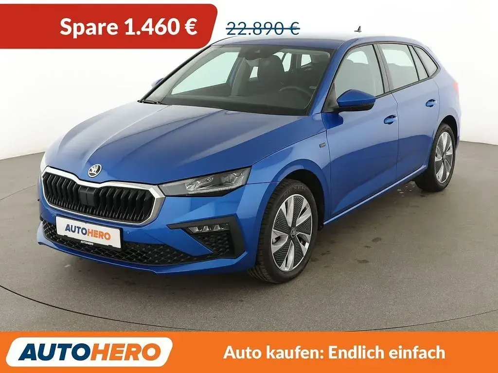 Gebraucht Skoda Scala Selection 116 PS (85 kW) 2025 Kleinwagen