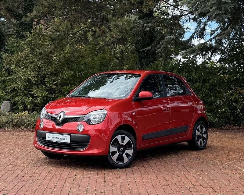 Rot Gebraucht 2015 Renault Twingo Dynamique Kleinwagen | 6.999 € (Fairer Preis) - Bild 1/4