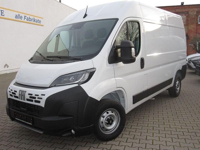 Neu Fiat Ducato 140 PS (102 kW) 2025 Colore esterno (weiss (pastell Van