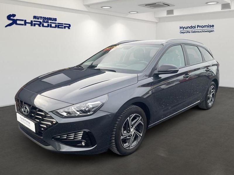 Stilvolle Hyundai I30 Edition 30 Ebenbild