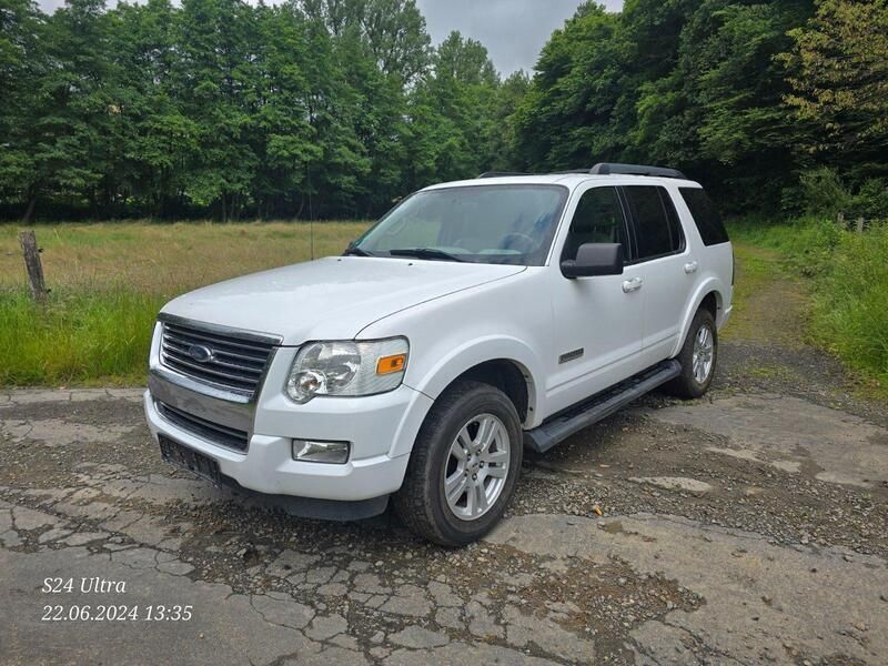 Gebraucht 2007 Ford Explorer SUV | 8.750 € - Bild 1/4