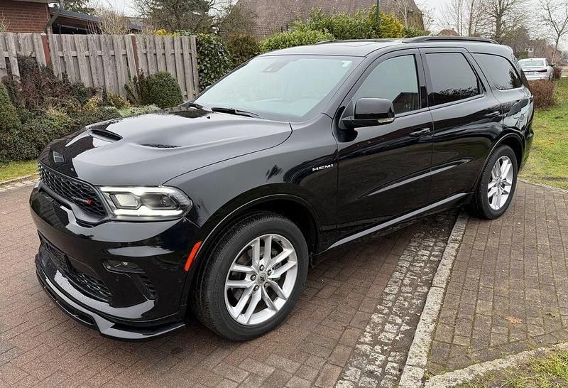 Gebraucht Dodge Durango 364 PS (267 kW) 2023 Schwarz SUV