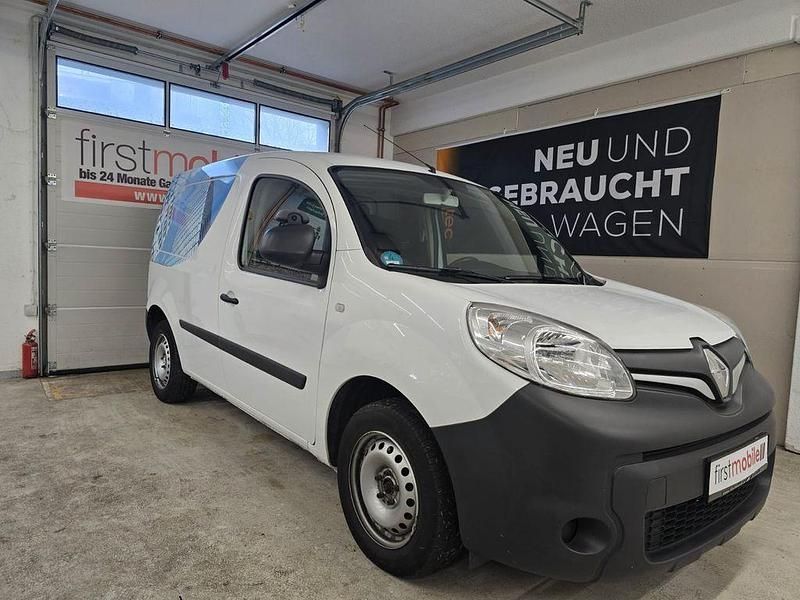 Weiß Gebraucht 2020 Renault Kangoo Basis Van / Kleinbus | 8.999 € (Fairer Preis) - Bild 1/4