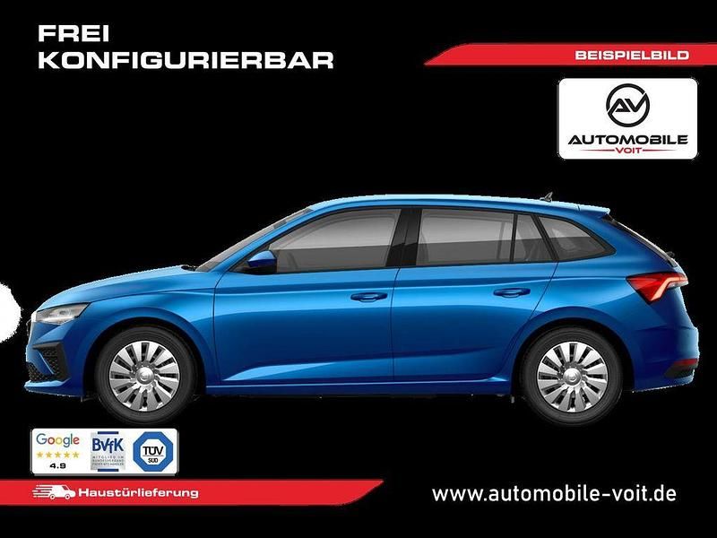 Neu Skoda Scala Essence 95 PS (69 kW) 2025 Kleinwagen