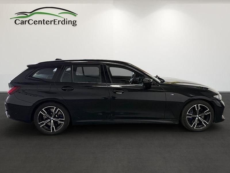 Gebraucht BMW M340 Performance 374 PS (275 kW) 2022 Schwarz Limousine