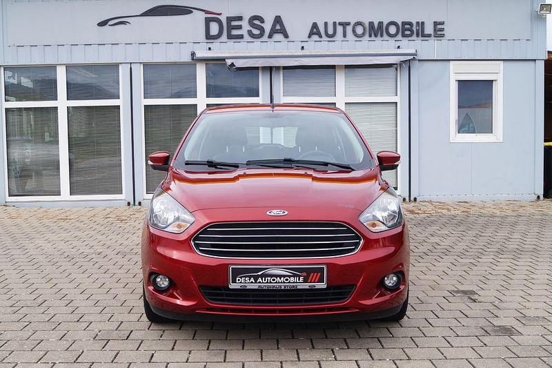Gebraucht Ford Ka Plus Cool & Sound Edition 86 PS (63 kW) 2018 Kleinwagen