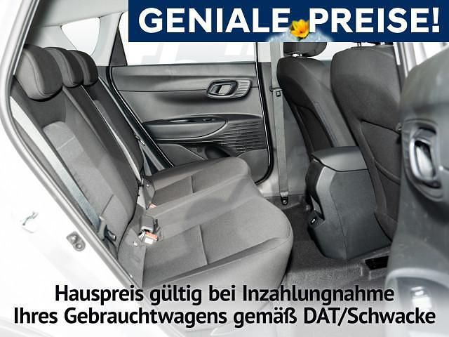 Neu Hyundai Bayon Trend 101 PS (74 kW) 2025 Grau SUV