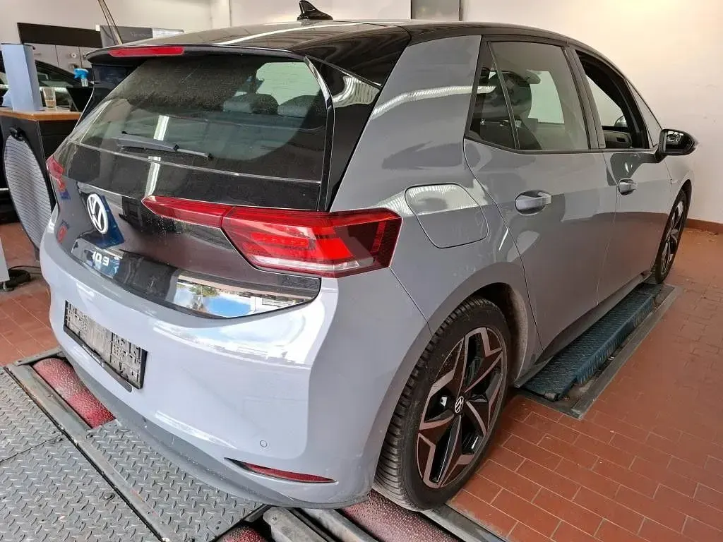 Gebraucht VW ID.3 Pro Performance 150 kW (204 PS) 2023 Grau Kleinwagen