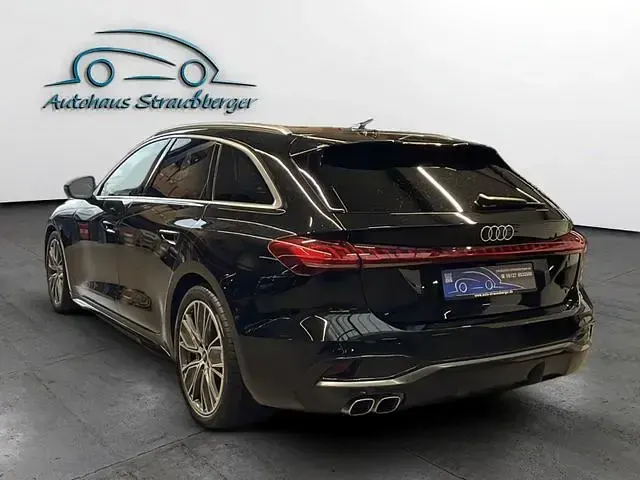 Gebraucht Audi A5 S-line plus 204 PS (150 kW) 2025 Schwarzkeine angabe Kombi