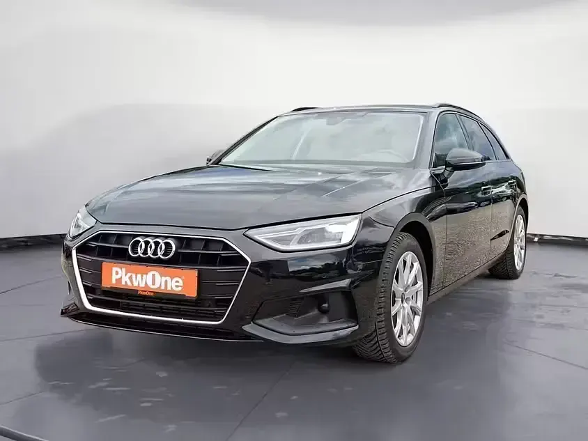 Gebraucht Audi A4 Advanced 150 PS (110 kW) 2022 Kombi