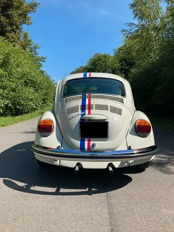 Gebraucht VW Käfer 44 PS (32 kW) 1972 Weiß