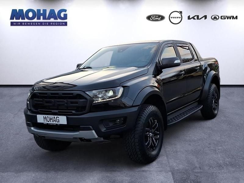 Gebraucht Ford Ranger Raptor 212 PS (155 kW) 2021 Schwarz Abholung