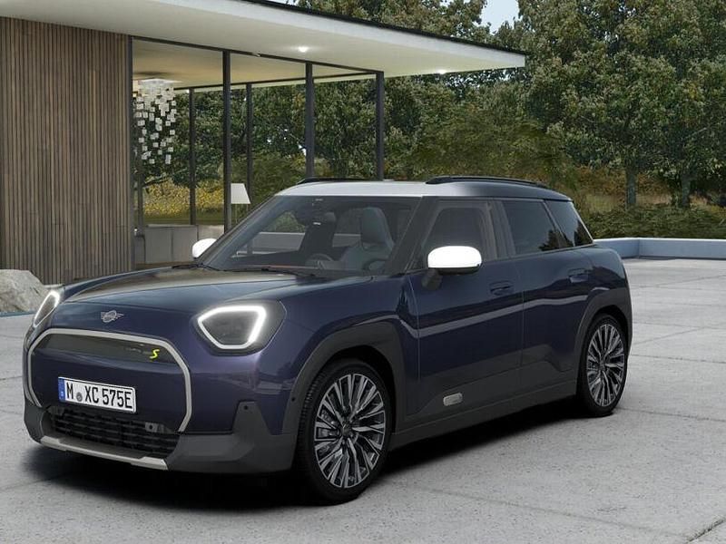 Second-hand Mini Aceman 161 kW (219 CP) 2024 Argintiu SUV