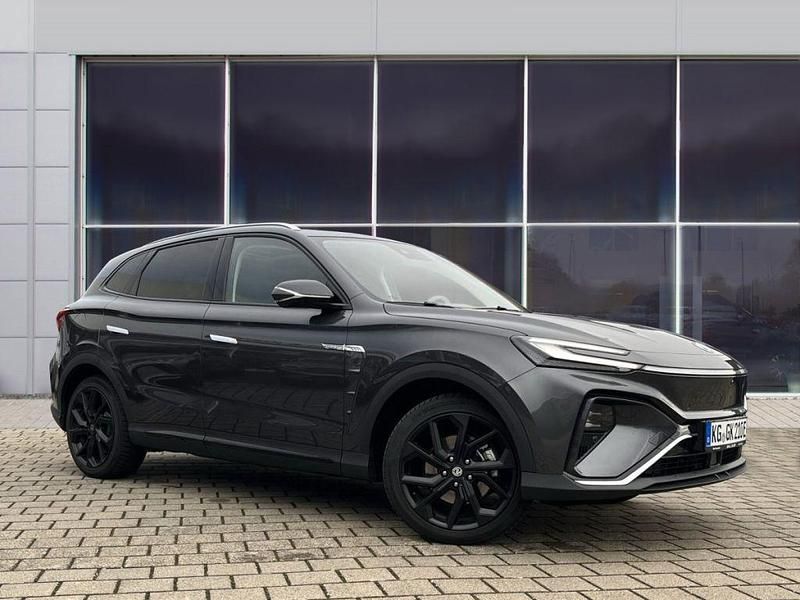 Gebraucht MG Marvel R Performance 211 kW (288 PS) 2023 Nightwatch grey SUV