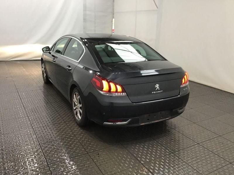 Gebraucht Peugeot 508 116 PS (85 kW) 2018 Limousine