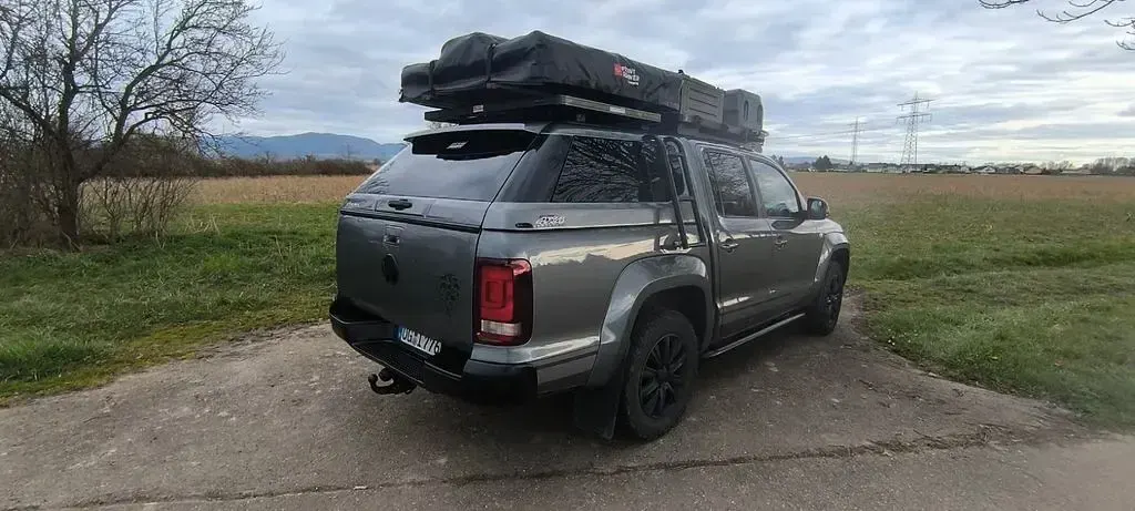 Gebraucht VW Amarok Ultimate 179 PS (131 kW) 2015 Pickup