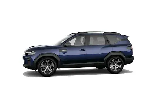 Neu Dacia Bigster Journey 140 PS (102 kW) 2025 Blau SUV