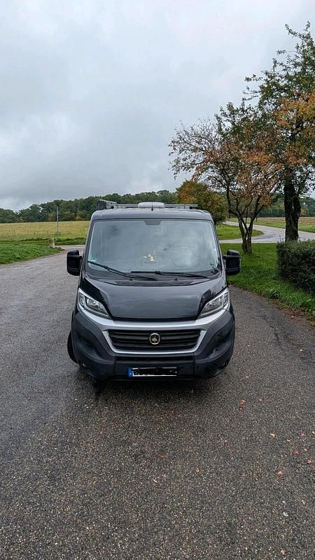 Gebraucht Fiat Ducato 2018 Schwarz Van