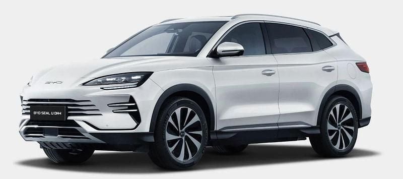 Weiß Gebraucht 2024 BYD Seal U Design SUV | 33.899 € - Bild 1/1