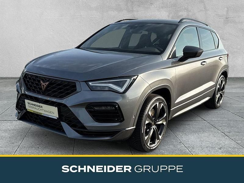 Gebraucht Cupra Ateca VZ 300 PS (220 kW) 2025 Grau SUV