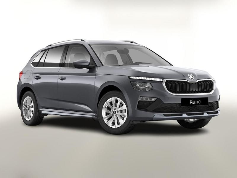 Graphitegrau metallic Neu 2025 Skoda Kamiq SUV | 26.902 € (Superpreis) - Bild 1/4