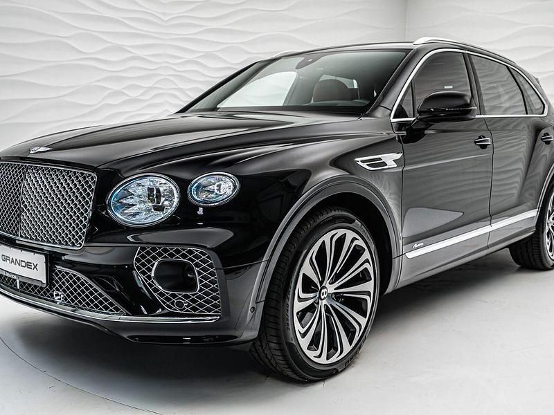 Gebraucht Bentley Bentayga 549 PS (403 kW) 2022 Schwarz SUV