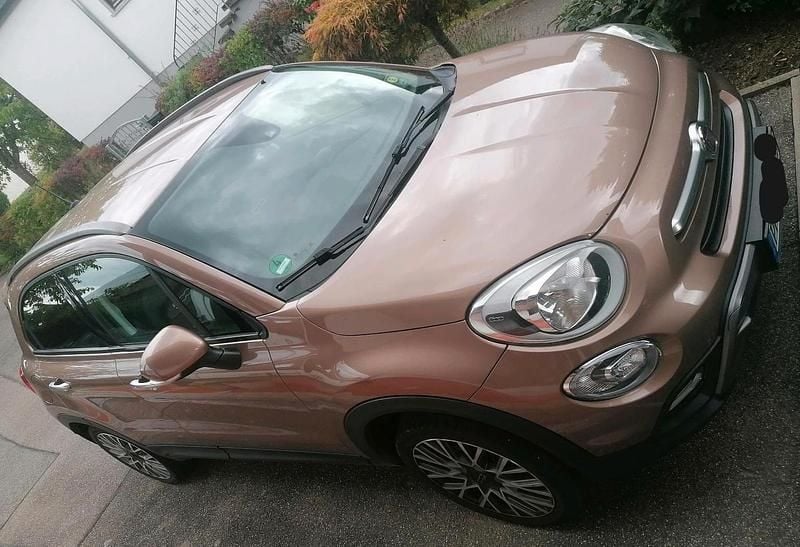 Andere farben Gebraucht 2017 Fiat 500X Cross Plus SUV | 13.150 € (Fairer Preis) - Bild 1/4