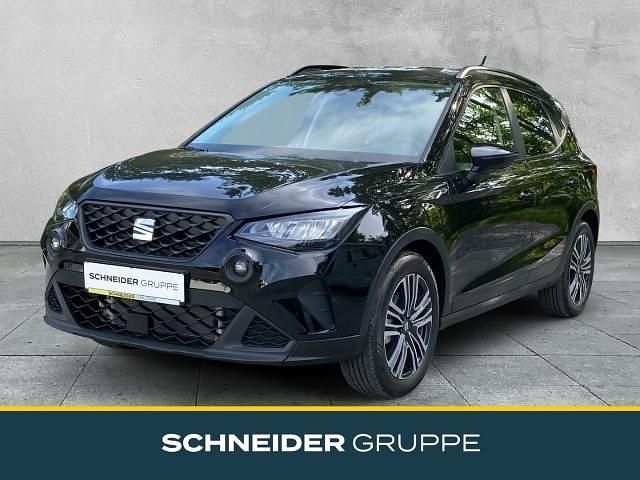 Schwarz Neu 2025 Seat Arona SUV | 27.950 € (Fairer Preis) - Bild 1/4