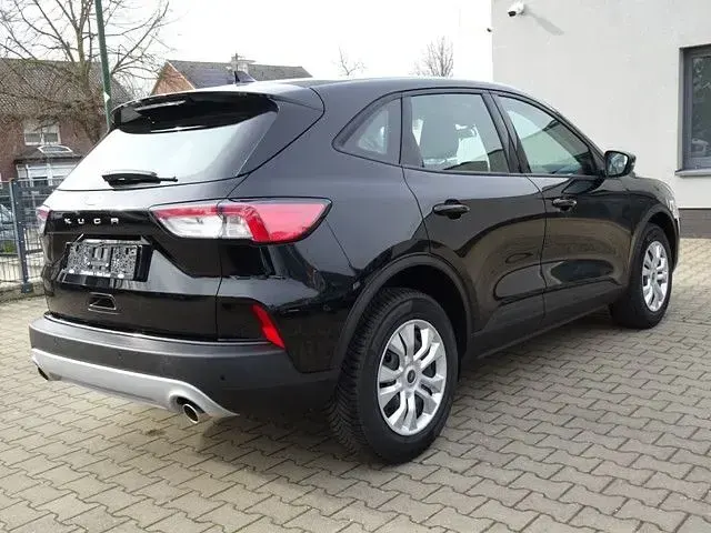 Gebraucht Ford Kuga Cool & Connect 150 PS (110 kW) 2024 Schwarz SUV