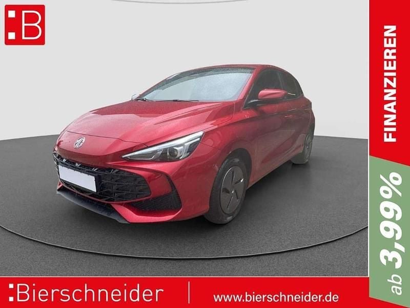 Diamond red Neu 2024 MG MG3 Kleinwagen | 16.499 € (Guter Preis) - Bild 1/3