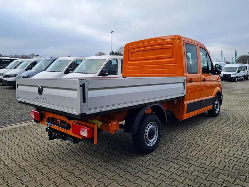 Neu VW Crafter 140 PS (102 kW) 2025 Andere Van